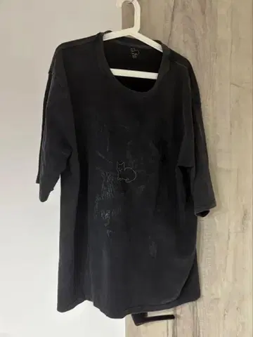 요네즈켄시 가라쿠타 네코짱 티셔츠