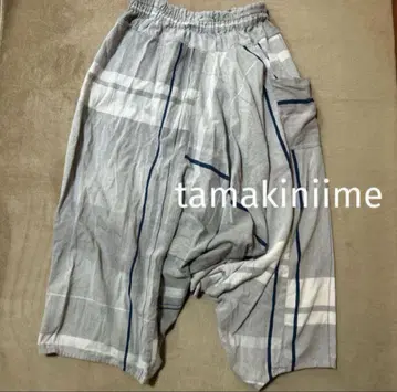 tamakiniime 타마키니메 팬츠 long