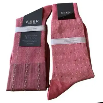SEEK 남성용 삭스 25~27cm 2켤레 세트