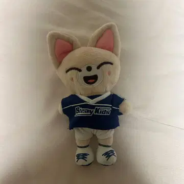straykids 아이엔 포쿠시니 봉제 인형 popup