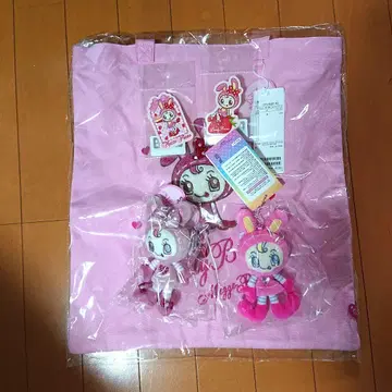 나루미야 메조 피아노 굿즈 세트