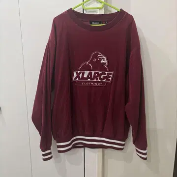 X-Large 트레이닝복