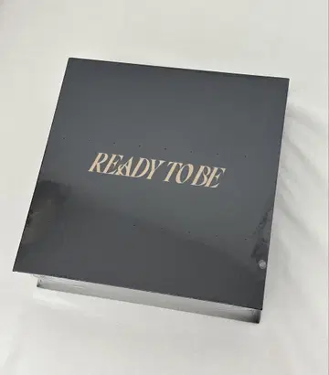 TWICE READY TO BE 업그레이드 혜택