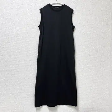 컨디션 최상] 저널 스탠다드 슬리브리스 크루넥 원피스 기능성