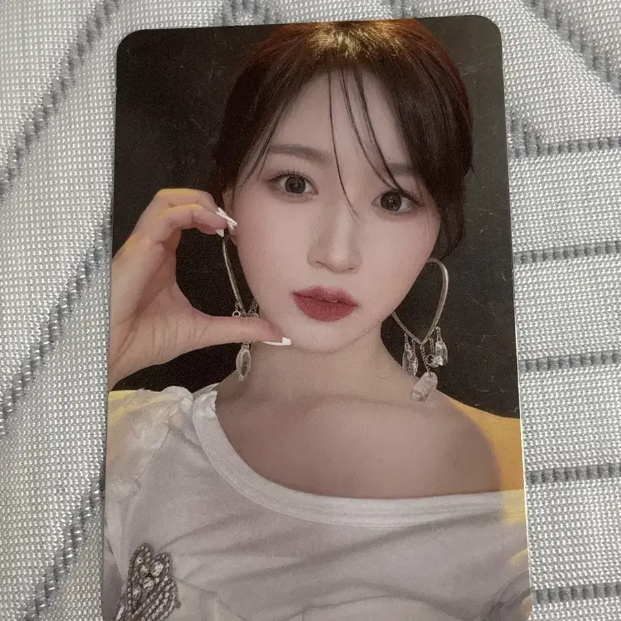NMIXX | 엔믹스 Nmixx Haewon entwurf photocard on Bunjang