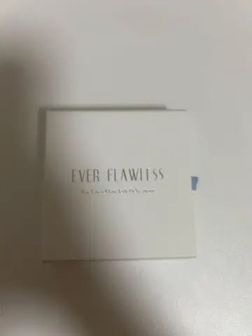 EVER FLAWLESS 목걸이 및 귀걸이 세트