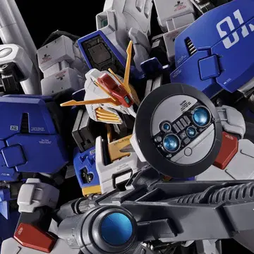 MG 1/100 Ex-S 건담/S 건담 (태스크 포스 알파 Ver.)