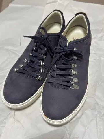 Danner 스웨이드 부츠 스니커즈