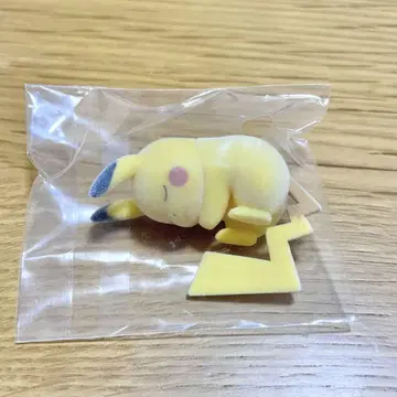 피규어 컬렉션 포켓몬스터 슬립 피카츄 와카쿠사 혼토