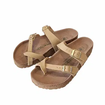 새상품 BIRKENSTOCK MAYARI 버켄스탁 샌들 23