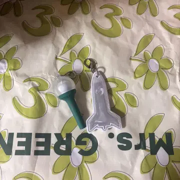 Mrs. GREEN APPLE 젠진 미도초 최초 한정 BOX 특전 세트