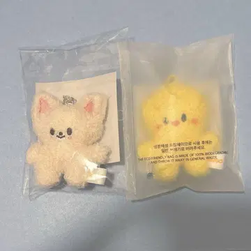 SKZOO KEYRING MICRO 마이크로 키링 포키니 포가리