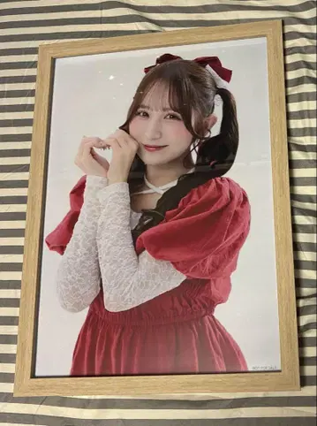 CANDYTUNE 오가와 나나코 발렌타인 특집 포스터