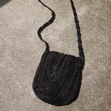 Mame Kurogouchi 23SS CORD EMBROIDERY 파우치
