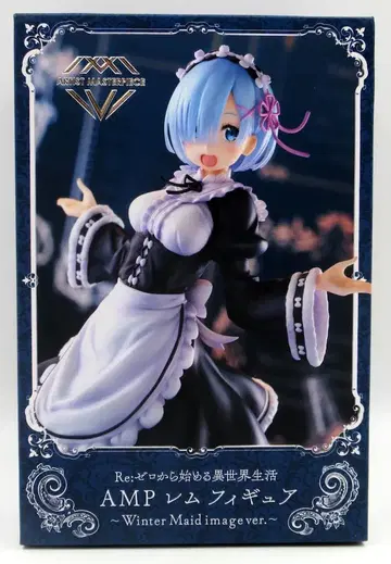 다이토 AMP 피규어 렘 Winter Maid image ver.