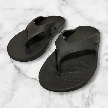 [우포스] 리커버리 신발 OOriginal Black 26.5cm