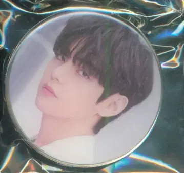 BTS BTS, THE BEST V PHOTO KEYRING 퍼플