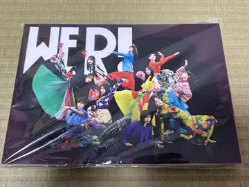 히나타자카46전 WE R! 도록