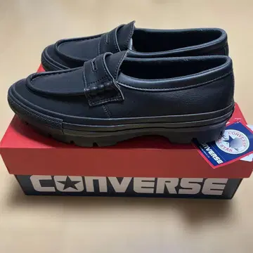 미사용 새상품 ALL STAR CHUNK LOAFER 29cm