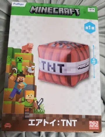 마인 크라프트 에어 토이 TNT