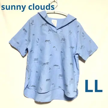 Sunny clouds 써니클라우드 스마 해변 수족관 스마스이 LL