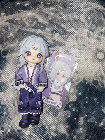 NAGI 인형  월영 블라인드 인형