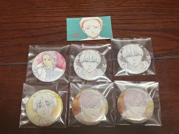 윈드브레이커 TSUTAYA 캔뱃지 스티커