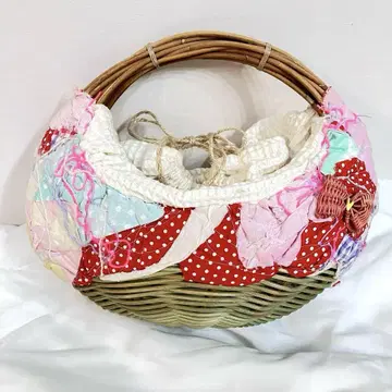 YOSHIKO 바스켓백 바스켓백 등나무 바구니 아쉬 페 프랑스 요시코