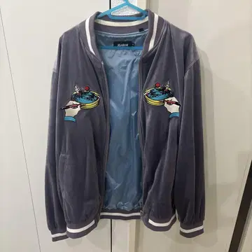 X-Large 스카잔