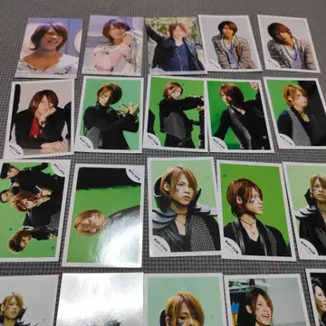 우에다 타츠야 KAT-TUN 브로마이드 밤 59장 + 덤 1장