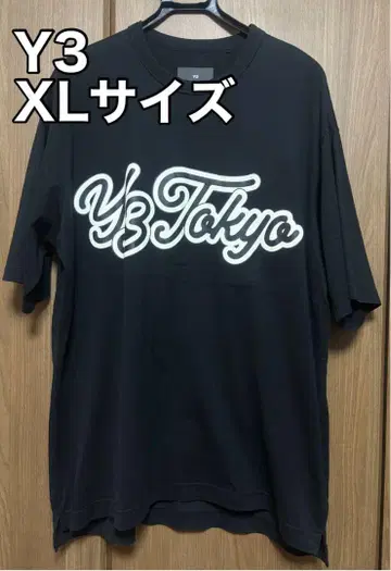 Y-3 '도쿄' 그래픽 티셔츠