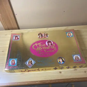 The Game of Licca 퀴즈 게임