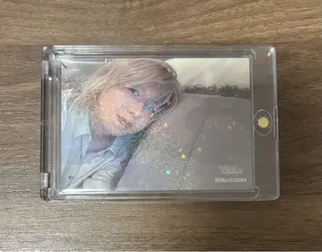 미세스 후지사와 료카 포토 카드 노아의 방주 레어