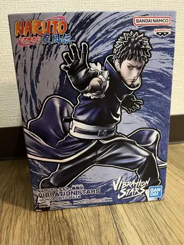 NARUTO 우치하 오비토 피규어 VIBRATION STARS