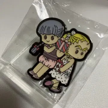 토키메키 투나이트 전 핀 배지 컬렉션 란세 & 카미야 씨