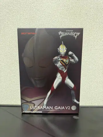alphamax 울트라맨 가이아