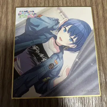 프로세카 색지