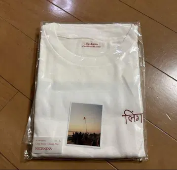 niceness 나이스니스 Photo tee L 티셔츠