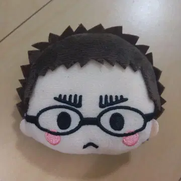 명탐정 코난 캐릭터 마스코트 배지 Vol.3 카제미 유야