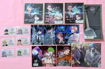 HANDEAD ANTHEM 굿즈 정리