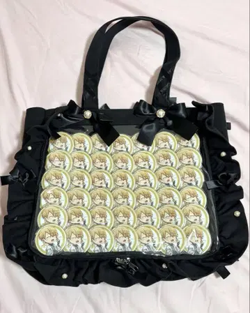 우라시마사카타센 센라 이타백 캔 배치 A4