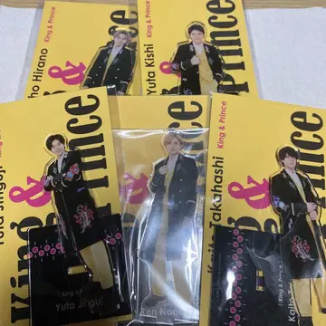 King & Prince 아크릴 스탠드