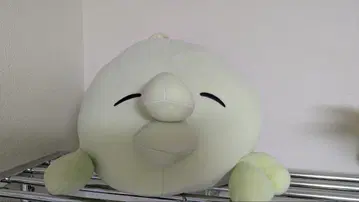 고쿠린 쫄깃만마루쨩 봉제 인형 포켓몬 센터