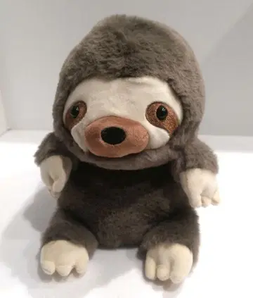 우리 고양이들, 힘내자! 나무늘보 봉제 인형