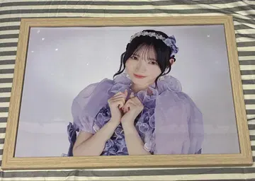 CUTIESTREET 마나베 나기사키 신 의상 특집 포스터