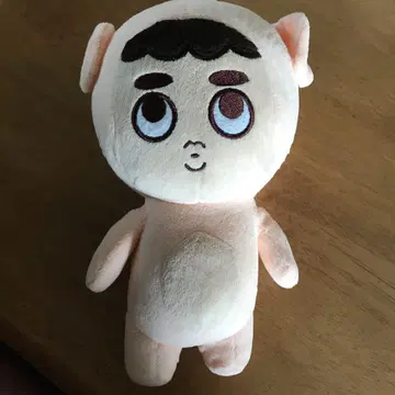 EXO 규수 봉제 인형