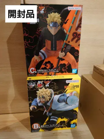 제일복권 NARUTOP99 B상 C상 미나토 나루토