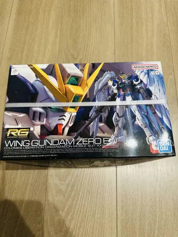 WING GUNDAM ZERO EW