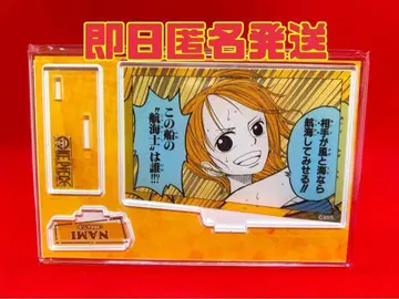 원피스 생일 명장면 디오라마 나미