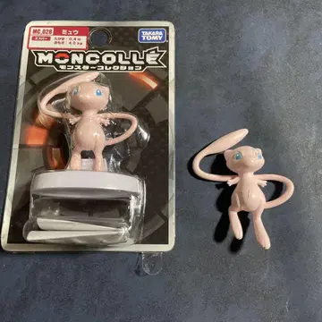 뮤우 몬코레 피규어